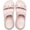 imageCrocs Unisex Adult Classic Crush SandalsPink Clay