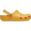 imageCrocs UnisexAdult Classic Clog Clogs for Women and MenApricrush