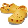 imageCrocs UnisexAdult Classic Clog Clogs for Women and MenApricrush