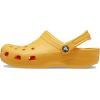 imageCrocs UnisexAdult Classic Clog Clogs for Women and MenApricrush