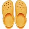 imageCrocs UnisexAdult Classic Clog Clogs for Women and MenApricrush