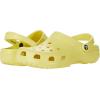 imageCrocs UnisexAdult Classic Clog Clogs for Women and MenBanana