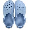 imageCrocs UnisexAdult Classic Clog Clogs for Women and MenChambray Blue