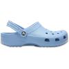 imageCrocs UnisexAdult Classic Clog Clogs for Women and MenChambray Blue