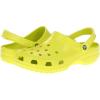 imageCrocs UnisexAdult Classic Clog Clogs for Women and MenCitrus