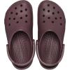 imageCrocs UnisexAdult Classic Clog Clogs for Women and MenDark Cherry