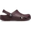 imageCrocs UnisexAdult Classic Clog Clogs for Women and MenDark Cherry