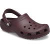 imageCrocs UnisexAdult Classic Clog Clogs for Women and MenDark Cherry