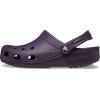 imageCrocs UnisexAdult Classic Clog Clogs for Women and MenDark Iris