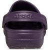 imageCrocs UnisexAdult Classic Clog Clogs for Women and MenDark Iris