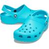 imageCrocs UnisexAdult Classic Clog Clogs for Women and MenDigital Aqua