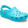 imageCrocs UnisexAdult Classic Clog Clogs for Women and MenDigital Aqua