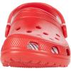 imageCrocs UnisexAdult Classic Clog Clogs for Women and MenFlame