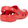 imageCrocs UnisexAdult Classic Clog Clogs for Women and MenFlame