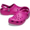 imageCrocs UnisexAdult Classic Clog Clogs for Women and MenFuchsia Fun