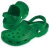 imageCrocs UnisexAdult Classic Clog Clogs for Women and MenGreen