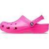 imageCrocs UnisexAdult Classic Clog Clogs for Women and MenJuice