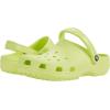 imageCrocs UnisexAdult Classic Clog Clogs for Women and MenLime Zest