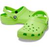 imageCrocs UnisexAdult Classic Clog Clogs for Women and MenLimeade