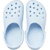 imageCrocs UnisexAdult Classic Clog Clogs for Women and MenMineral Blue