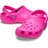 imageCrocs UnisexAdult Classic Clog Clogs for Women and MenPink Crush