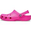 imageCrocs UnisexAdult Classic Clog Clogs for Women and MenPink Crush