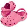 imageCrocs UnisexAdult Classic Clog Clogs for Women and MenPink Hot Pink