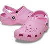 imageCrocs UnisexAdult Classic Clog Clogs for Women and MenPink Tweed