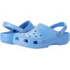 imageCrocs UnisexAdult Classic Clog Clogs for Women and MenPowder Blue