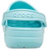 imageCrocs UnisexAdult Classic Clog Clogs for Women and MenPure Water