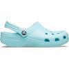 imageCrocs UnisexAdult Classic Clog Clogs for Women and MenPure Water
