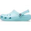 imageCrocs UnisexAdult Classic Clog Clogs for Women and MenPure Water