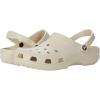 imageCrocs UnisexAdult Classic Clog Clogs for Women and MenStucco