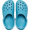 imageCrocs UnisexAdult Classic Clog Clogs for Women and MenTurq Tonic