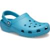 imageCrocs UnisexAdult Classic Clog Clogs for Women and MenTurq Tonic