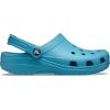 imageCrocs UnisexAdult Classic Clog Clogs for Women and MenTurquoise Tonic