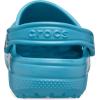 imageCrocs UnisexAdult Classic Clog Clogs for Women and MenTurquoise Tonic