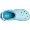 imageCrocs UnisexAdult Classic Lined ClogPure Water