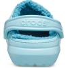 imageCrocs UnisexAdult Classic Lined ClogPure Water
