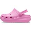 imageCrocs UnisexChild Cutie Crush ClogTaffy Pink