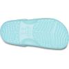 imageCrocs Womens Classic Marbled Tiedye ClogsBlue Ice Blue 4o9