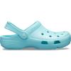 imageCrocs Womens Classic Marbled Tiedye ClogsBlue Ice Blue 4o9