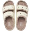 imageCrocs Womens Classic Marbled Tiedye ClogsBoneMushroom