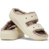 imageCrocs Womens Classic Marbled Tiedye ClogsBoneMushroom