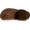 imageCrocs Womens Classic Marbled Tiedye ClogsBrown