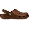 imageCrocs Womens Classic Marbled Tiedye ClogsBrown