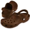 imageCrocs Womens Classic Marbled Tiedye ClogsBrown