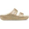 imageCrocs Womens Classic Marbled Tiedye ClogsMultiGold