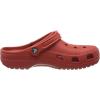 imageCrocs Womens Classic Marbled Tiedye ClogsSpicy Orange
