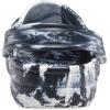 imageCrocs Womens Classic Marbled Tiedye ClogsWhiteBlackn